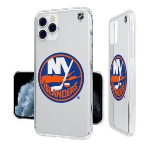 New York Islanders iPhone Clear Case